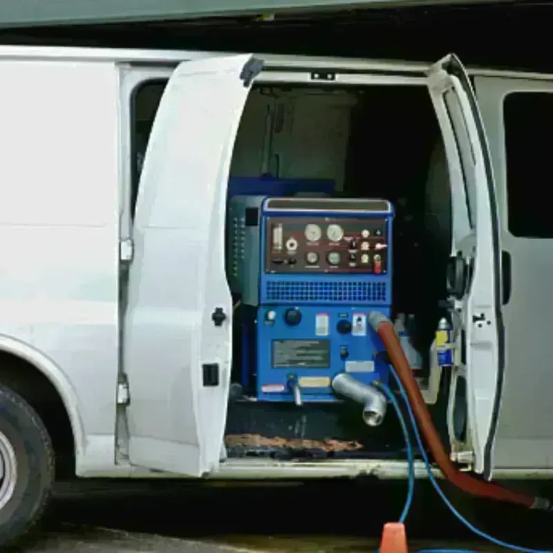 Water Extraction process in Jamaica, VT